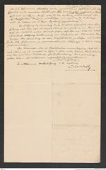 k.k. naturhistorisches Hofmuseum, Intendanzakten 1885-1896 (Hauer), Aktenzahl Z.554.a/1891, Seite 4